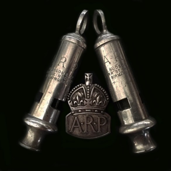 ARP Home Guard Items5